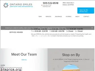 ontariosmilesdental.com