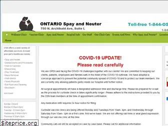 ontariospayandneuter.com