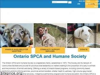 ontariospca.ca