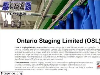 ontariostaging.com