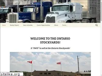 ontariostockyards.on.ca