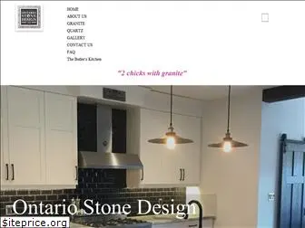 ontariostonedesign.ca