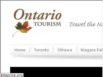 ontariotourism.com