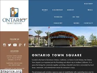 ontariotownsquare.org