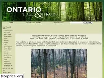 ontariotrees.com