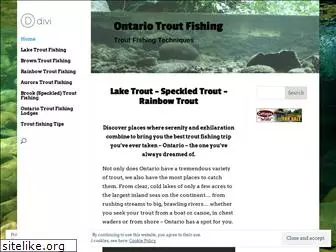 ontariotroutfishing.com