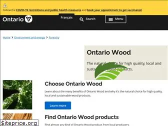 ontariowood.ca