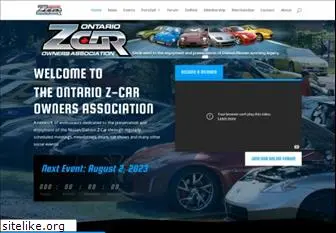 www.ontariozcar.com