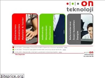 onteknoloji.com