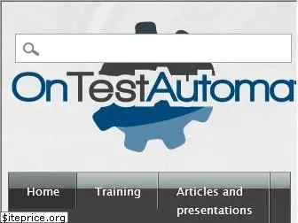 ontestautomation.com