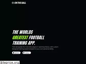 ontheballglobal.com