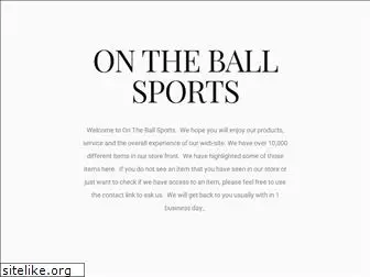 ontheballsportsbranson.com
