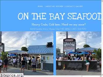 onthebayseafood.net