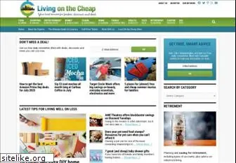 onthecheapliving.com