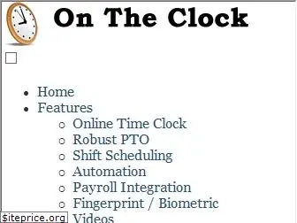 ontheclock.com