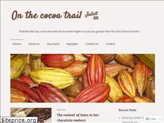 onthecocoatrail.com