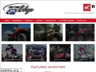 ontheedgehonda-suzuki.com