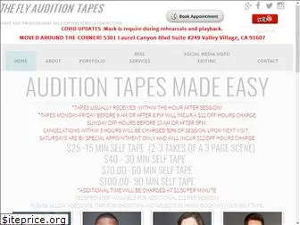 ontheflyauditiontapes.com