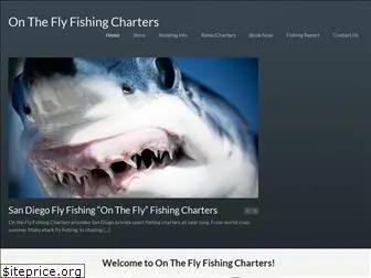 ontheflyfishingcharter.com