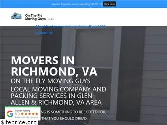 ontheflymovingguys.com