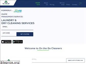 onthegocleaners.com