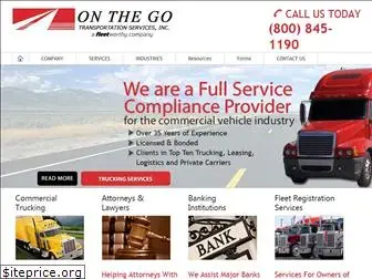 onthegotrans.com