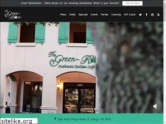 onthegreenroom.com