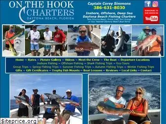 onthehookcharters.com