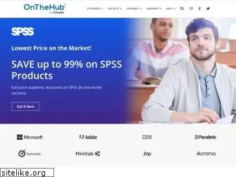 onthehub.com