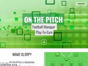 onthepitch.io