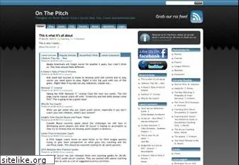 onthepitch.org