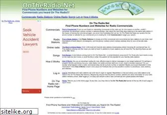 ontheradio.net