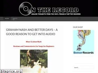 ontherecord.co