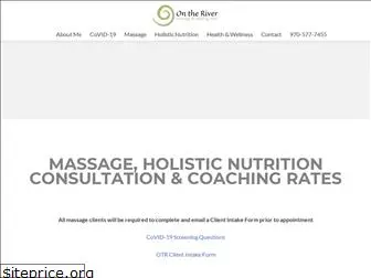 ontherivermassage.com