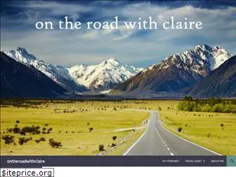 ontheroadwithclaire.com