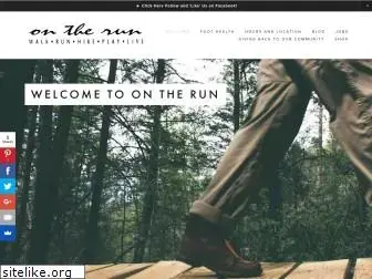 ontherunshoes.com