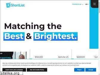 ontheshortlist.co.uk