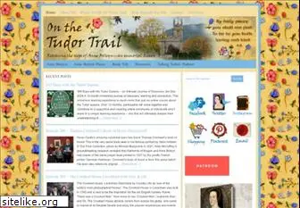 onthetudortrail.com