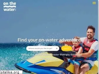 onthewater.co.uk