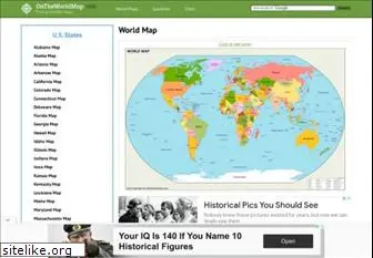 ontheworldmap.com