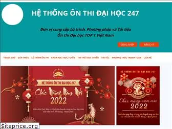 onthidaihoc247.com