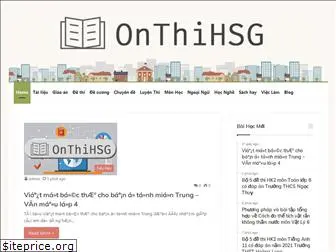 onthihsg.com