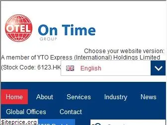 ontime-express.com