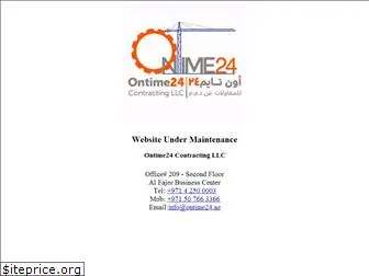 ontime24.ae