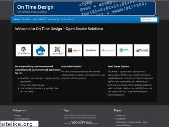 ontimedesign.net