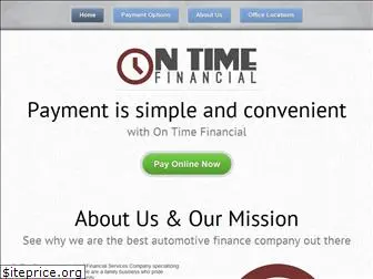 ontimefin.com