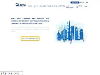 ontimegov.com