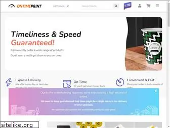 ontimeprint.com