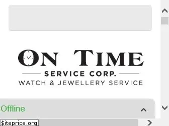 ontimeserviceco.com