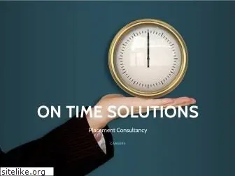 ontimesolutions.in